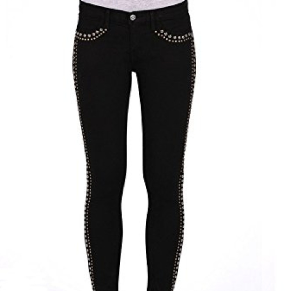 Henry and Belle Pitch Studded Jean